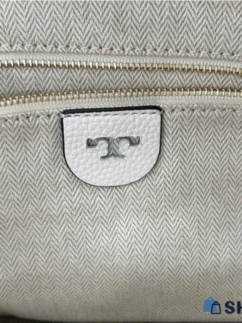Tory Burch McGraw Extra Large Hobo Bag EUC